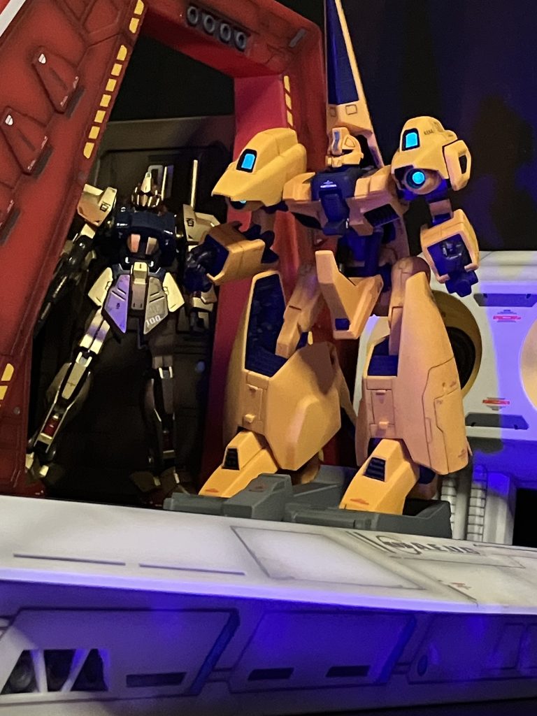 ローアングルから