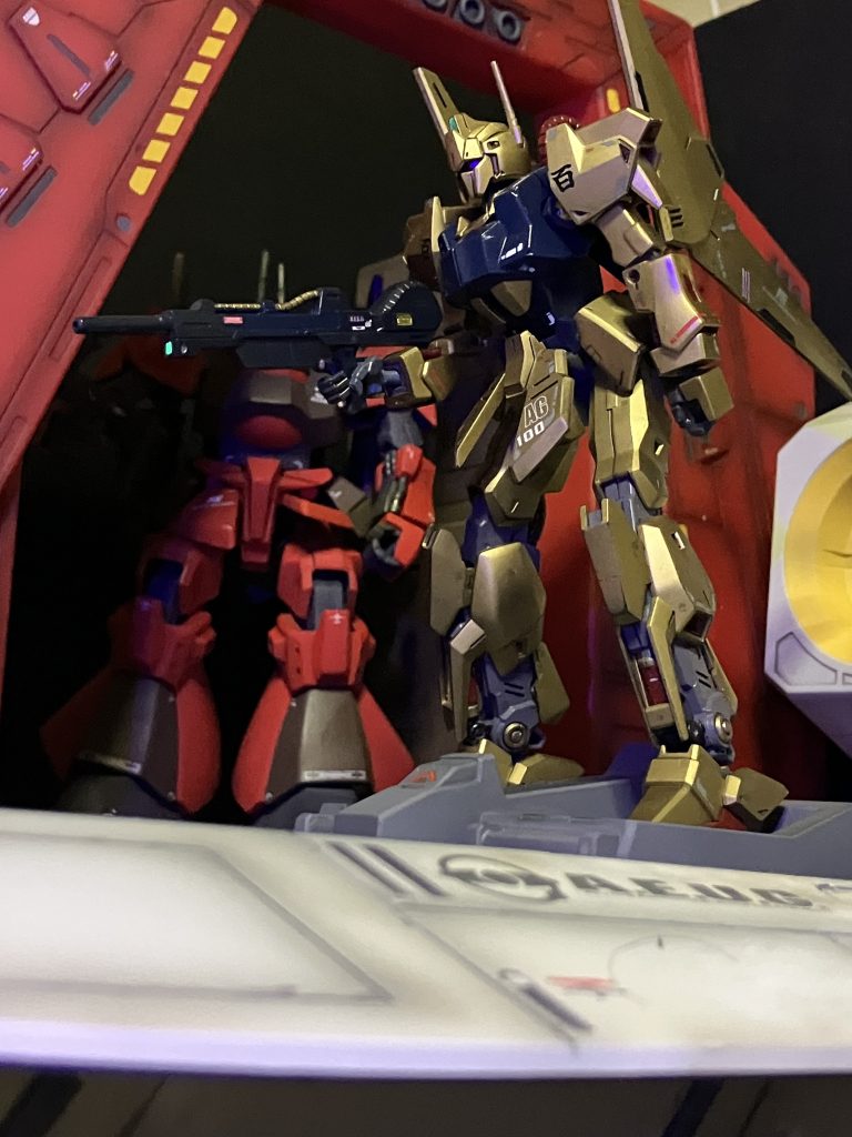 HGUC 百式（リバイブ）