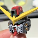 デストロイ頭部完成です🎉🎉イーゲルシュテルン、ツォーンmk２、段落ちモールド部分[…]