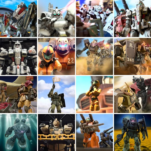 ポートフォリオ使ってみました