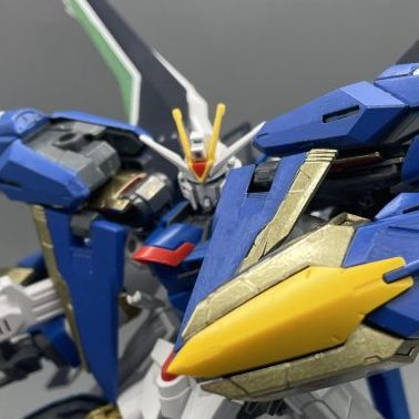 HG ライジングフリーダムガンダムTYPE-E(エクリプス)