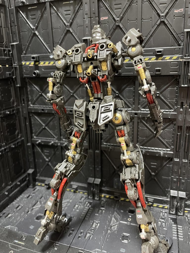 MG ガンダムバルバトスルプス–5枚目/制作者：ナギー