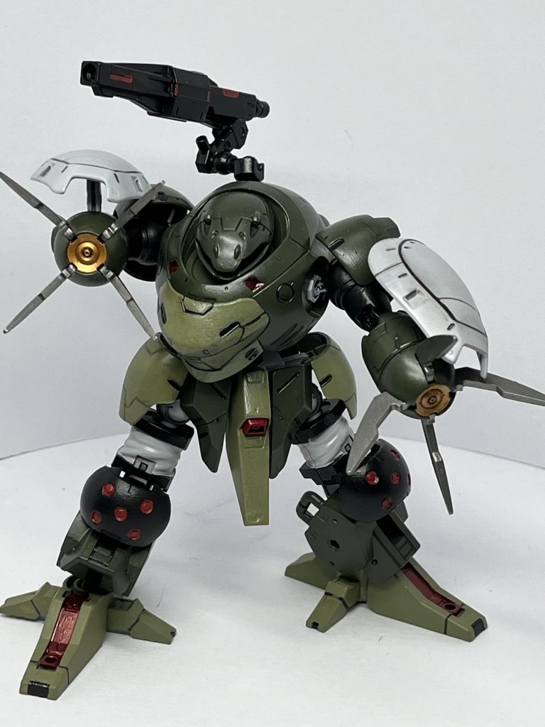 『やっとエンジンが掛かってきたとこでさぁ！