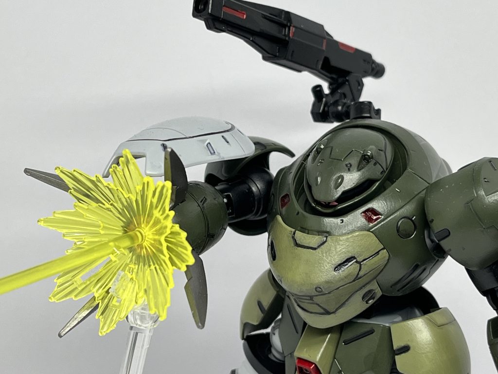 クロービーム『遅ぇ！そんなんだから死んじまうんだよっ！