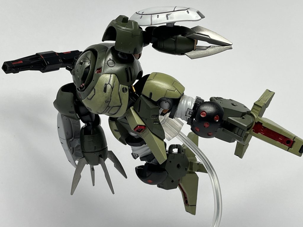 潜航中『隊長が引き付けてくれてる…こっちも仕事を果たす！