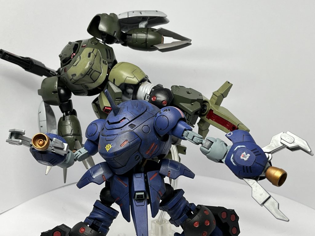 合流『隊長！遅いんでどうしたかと！女の尻でも追っかけてたんですかぃ？隊長『とびきりのやつをナンパしていたんでな！まだやれるな？