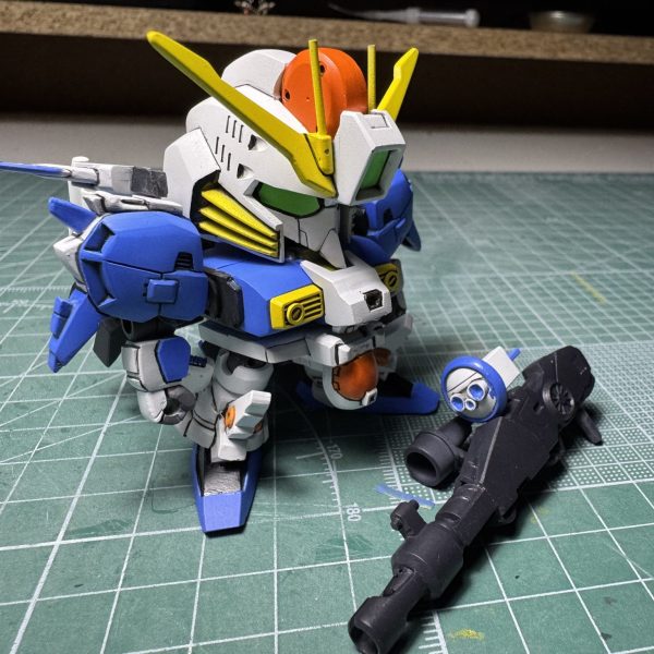 BB戦士　EX-S ガンダム