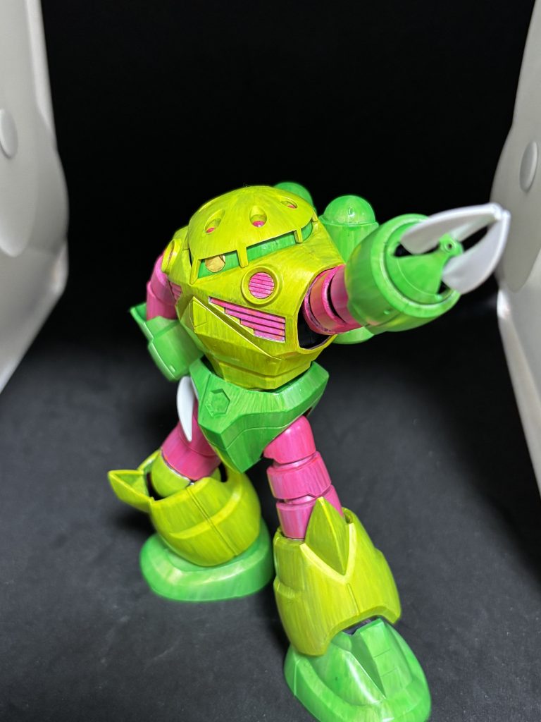 思い出のズゴック