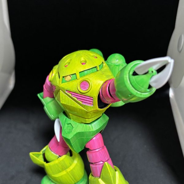 思い出のズゴック