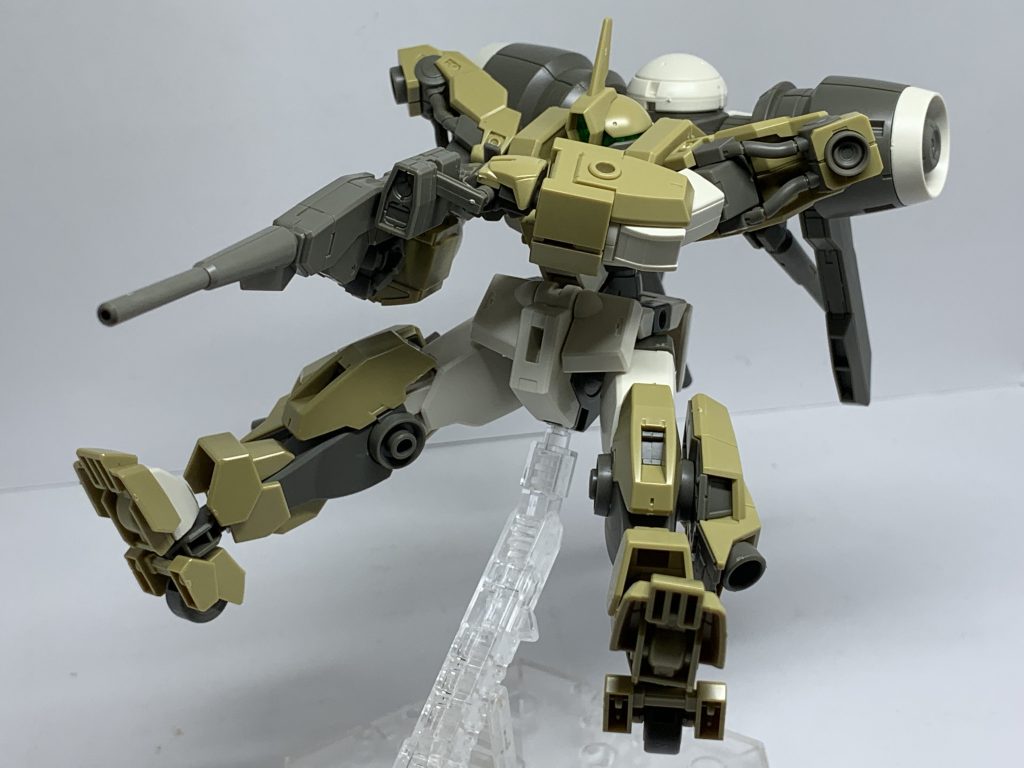 ビームライフルプラス