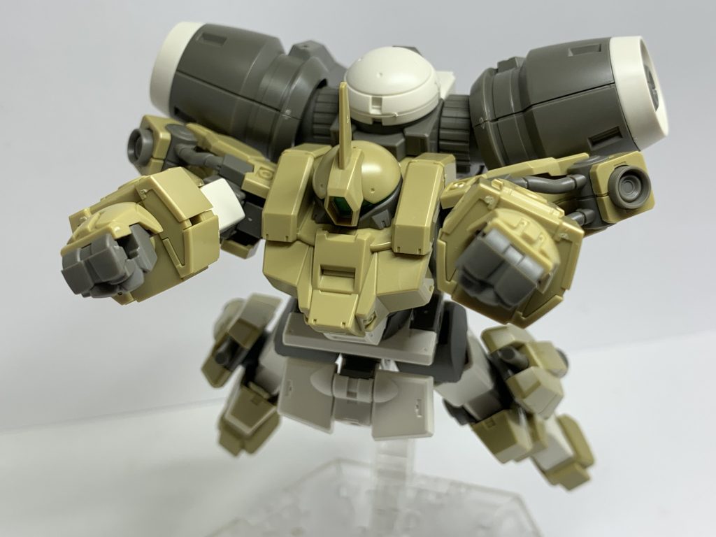 HGTWFM デミバーディング