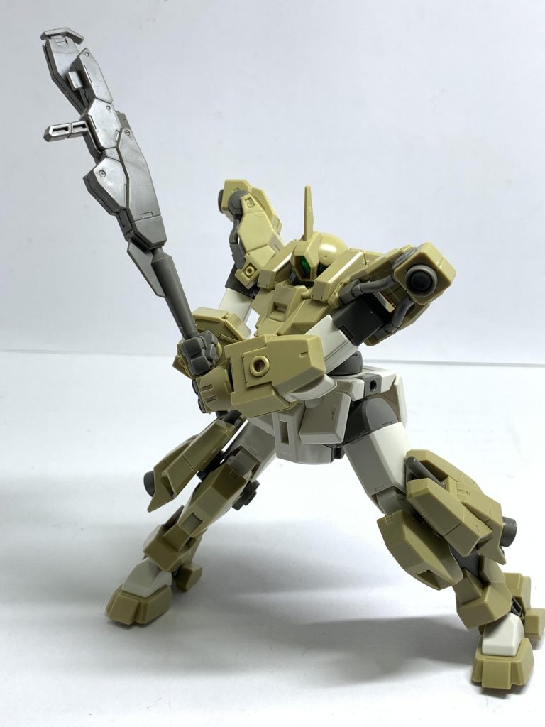 チュチュといえばやっぱりこのポーズ