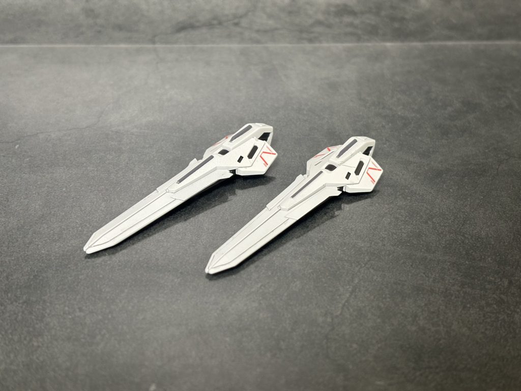 v2アサルトバスターガンダムver.ka–5枚目/制作者：どヘルニア・マックス・ウェル