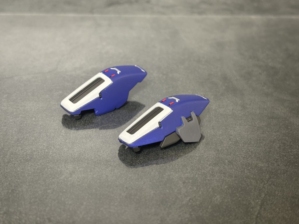 v2アサルトバスターガンダムver.ka–4枚目/制作者：どヘルニア・マックス・ウェル