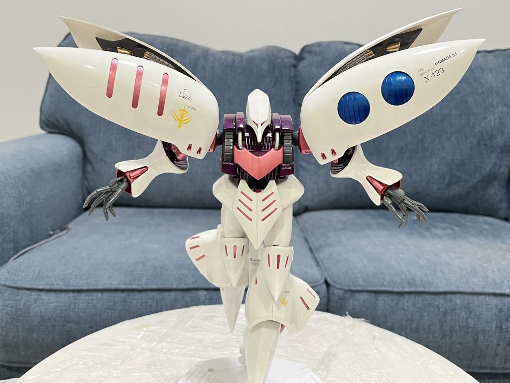 このキュベレイ、見くびっては困る。