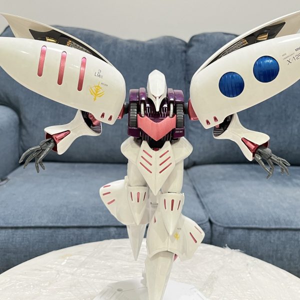 このキュベレイ、見くびっては困る。