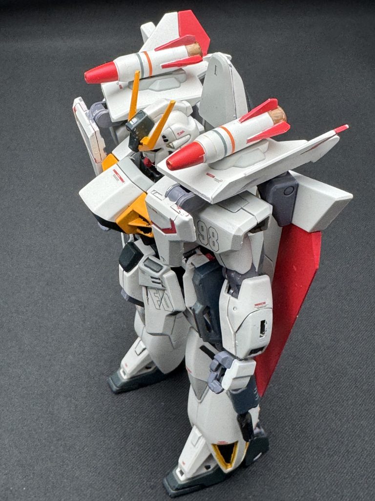 HGAW ガンダムエアマスター