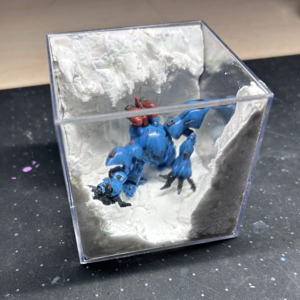 ハイゴッグ　スペリオルディファイン