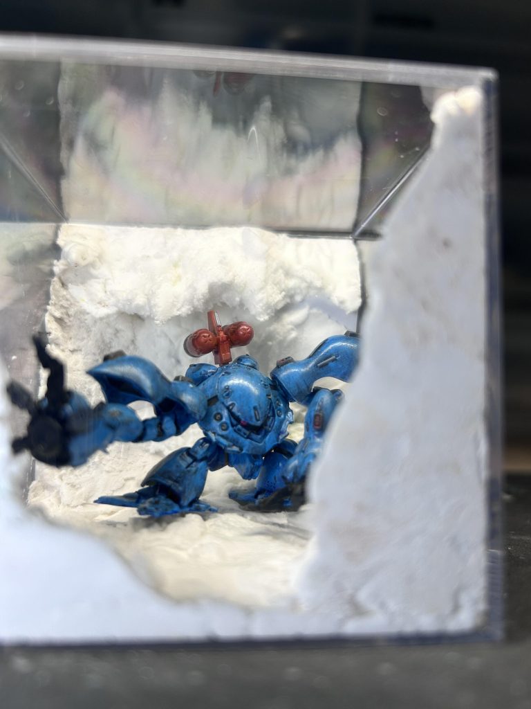 ハイゴッグ　スペリオルディファイン–2枚目/制作者：hardgroove0518