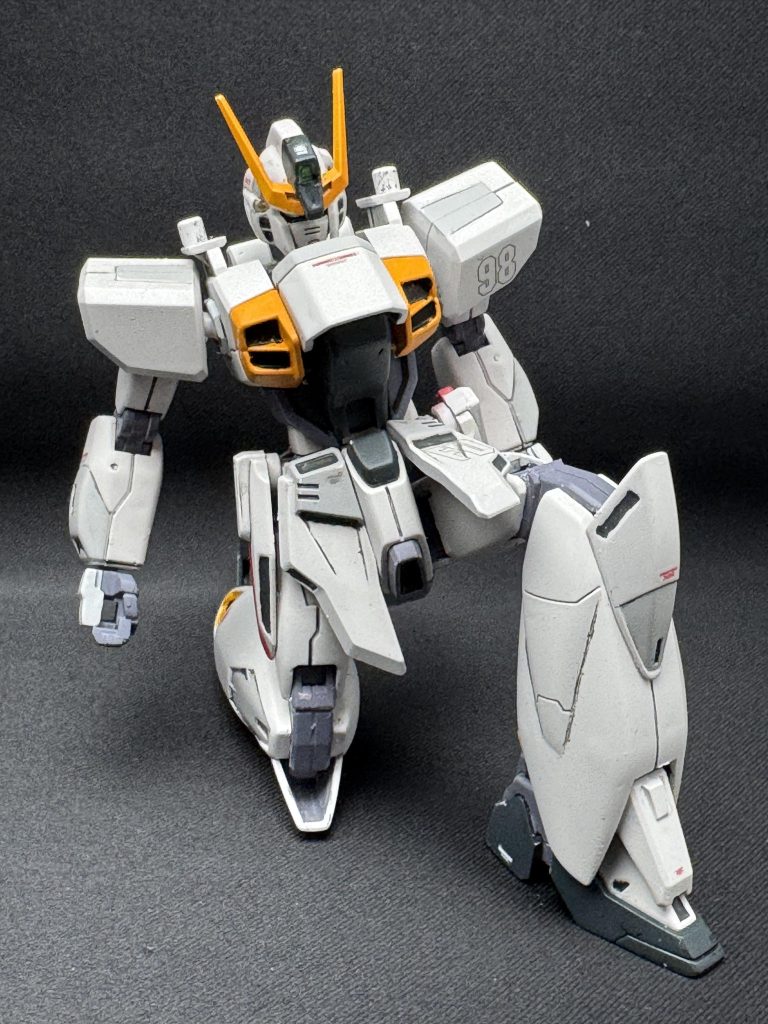 膝立ち…紅白戦に間に合いませんでした💦