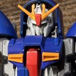 色が喧嘩します。黄色はオレンジに寄せてコバルトブルーと馴染んだかな。白と赤が青に[…]