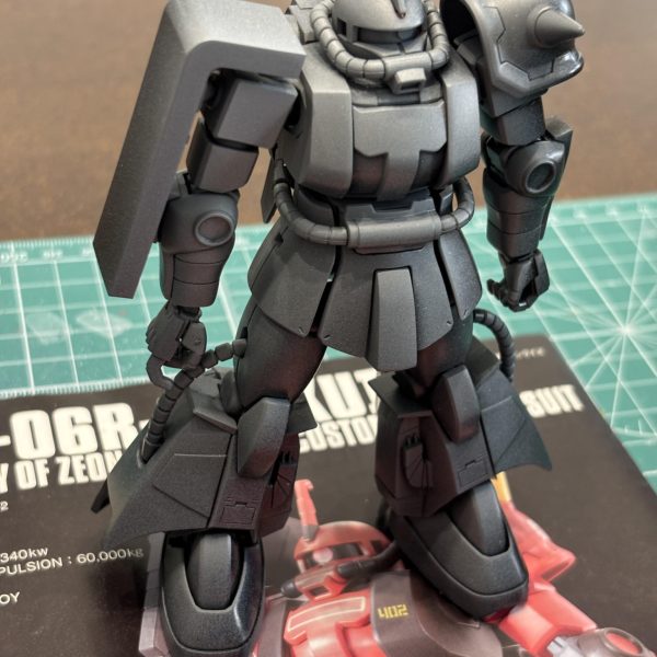 あともう少し・・・が、もうこんな時間に😱今日はよくがんばった😊寝ます💤（5枚目）