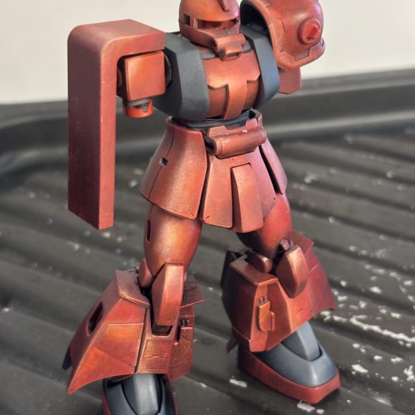 あともう少し・・・が、もうこんな時間に😱今日はよくがんばった😊寝ます💤（4枚目）