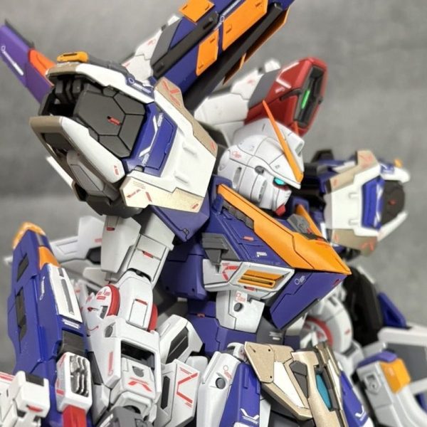 v2アサルトバスターガンダムver.ka