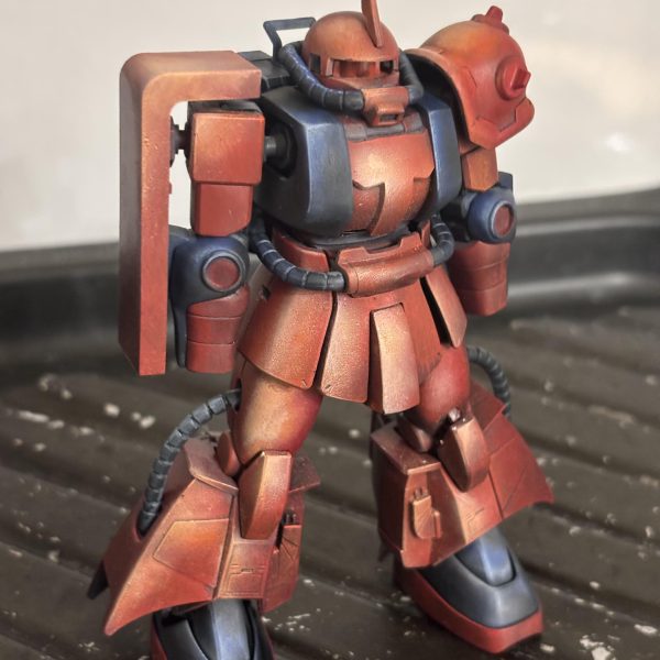 あともう少し・・・が、もうこんな時間に😱今日はよくがんばった😊寝ます💤（2枚目）