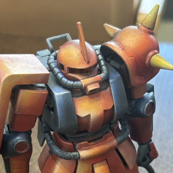 朝の作業完了です