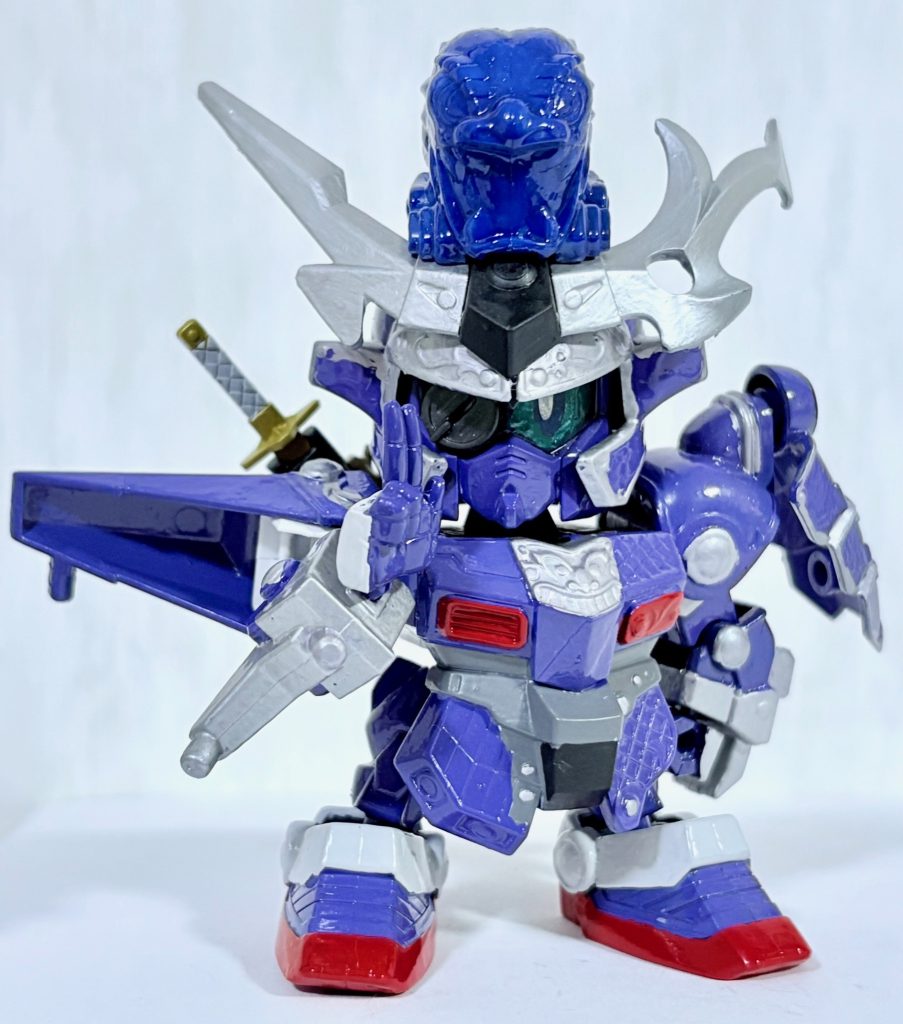 ポーズは単行本の表紙を参考にした。