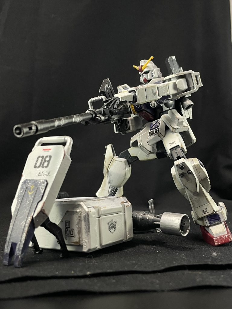 HG 陸戦型ガンダム　