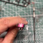 今日はモノアイの塗装です⭐️セロハンテープで作ります。乾燥待ちですが、組み立てて[…]