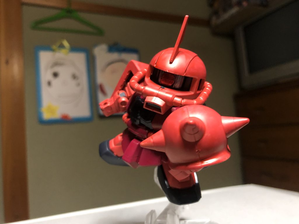 シャア専用ザク