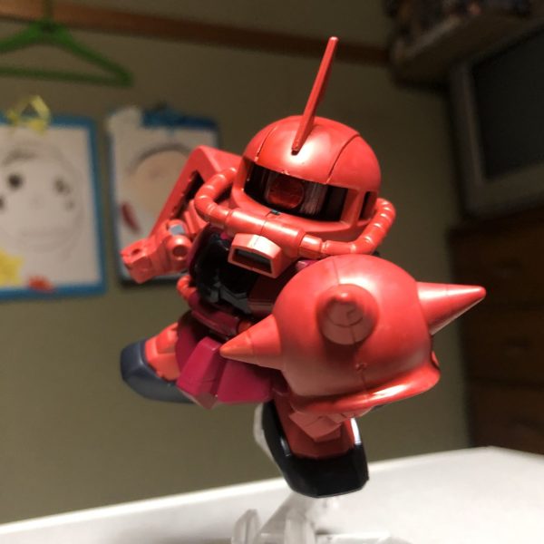 シャア専用ザク