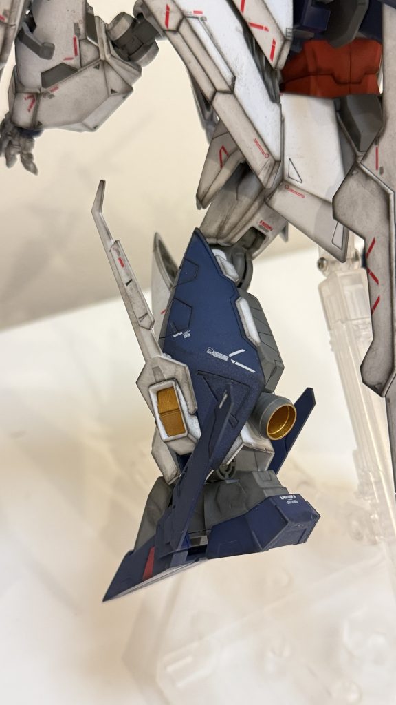 Ξガンダム(RX-105)–4枚目/制作者:Nuja