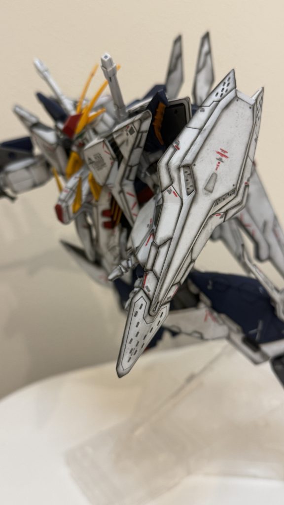 Ξガンダム(RX-105)–5枚目/制作者:Nuja