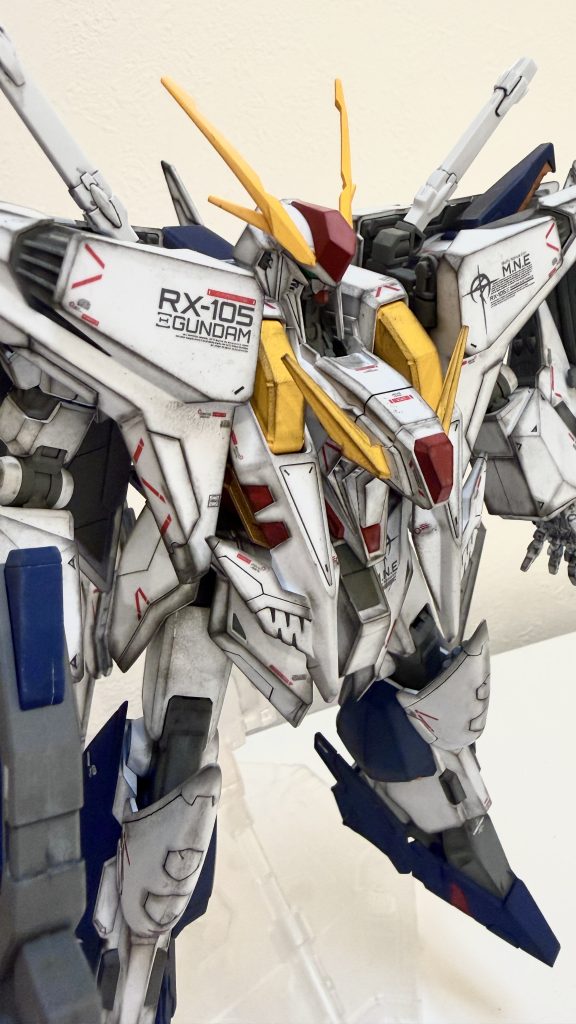 Ξガンダム（RX-105）