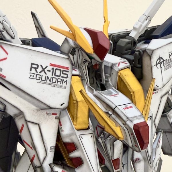 Ξガンダム（RX-105）