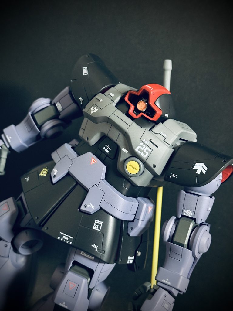 以前のものはアップではとても見せれない仕上がりでしたが今回はなんとか行けそうです（笑）