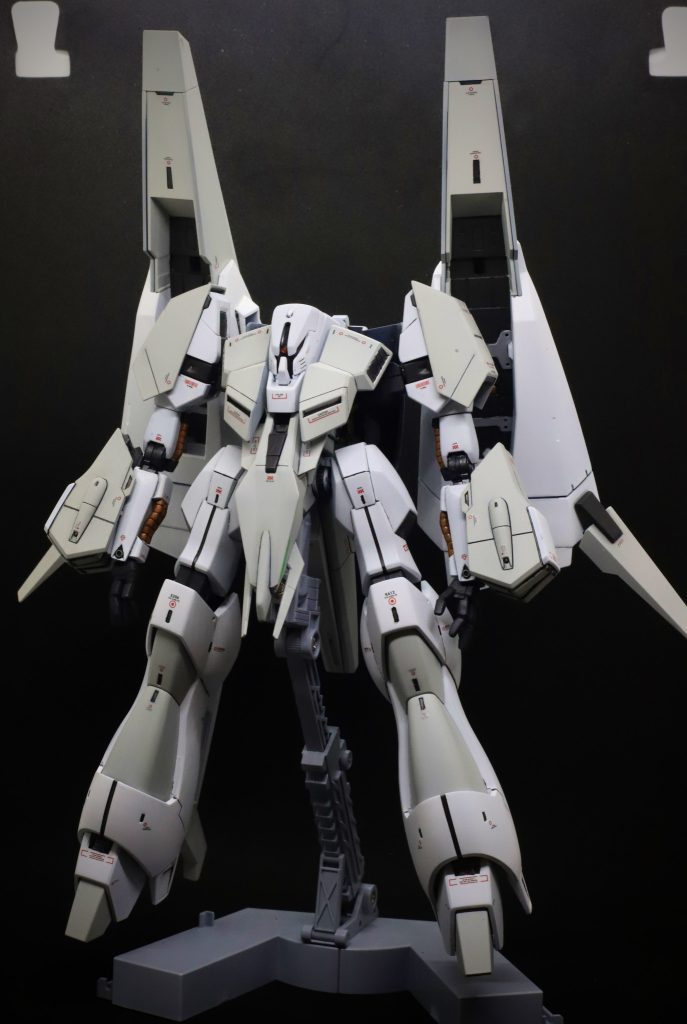 白いメッサーラ–2枚目/制作者：minows