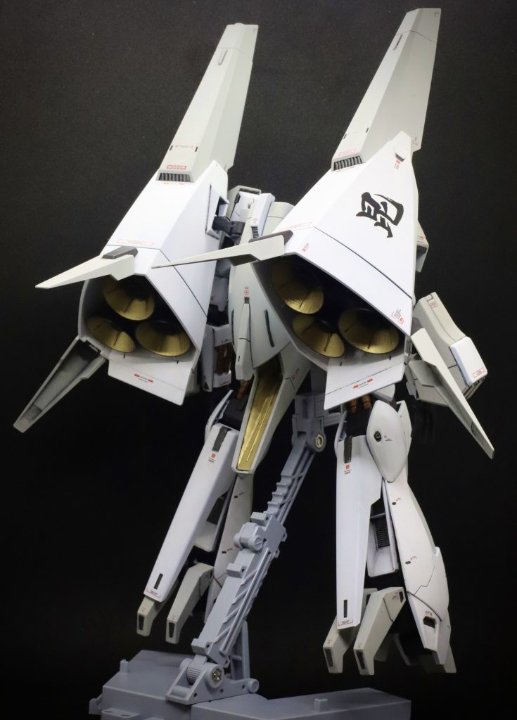 白いメッサーラ–4枚目/制作者：minows