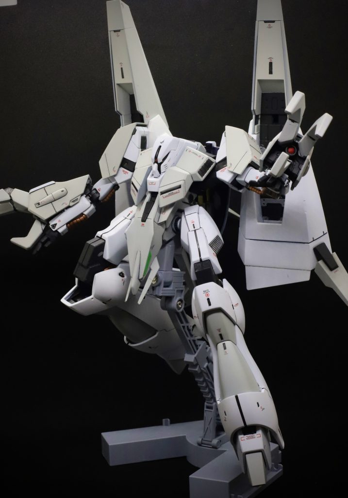 白いメッサーラ