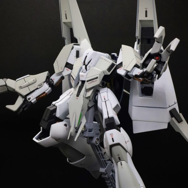 白いメッサーラ