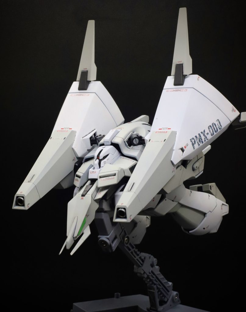 白いメッサーラ–2枚目/制作者：minows