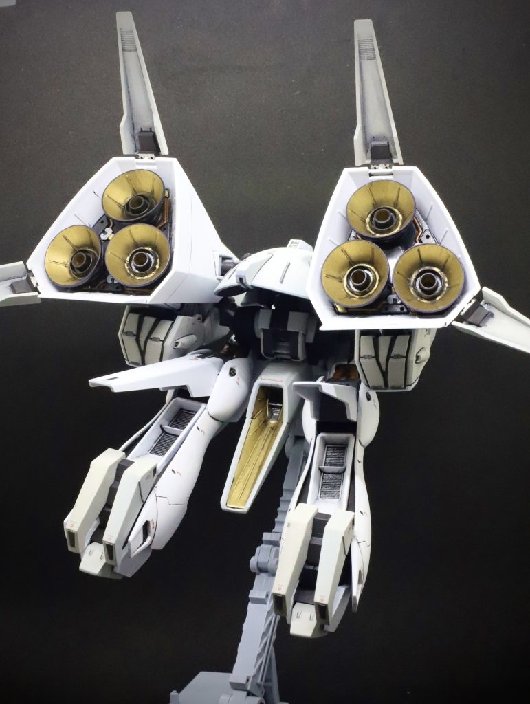 白いメッサーラ–4枚目/制作者：minows