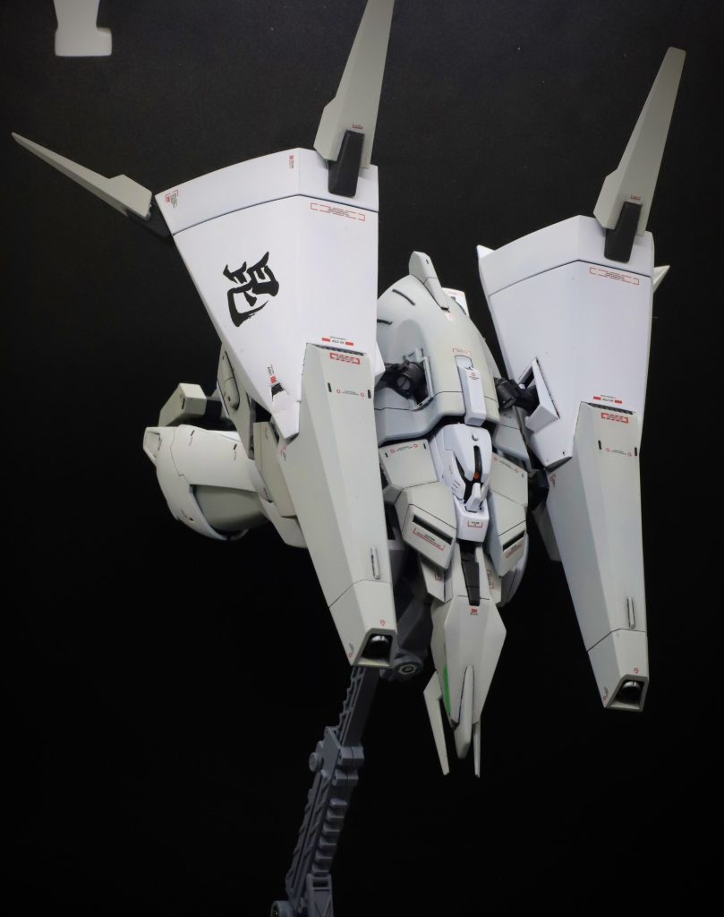 白いメッサーラ–3枚目/制作者：minows