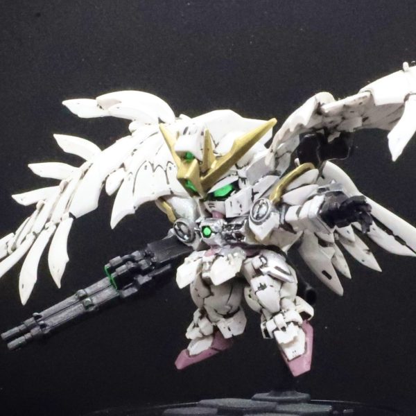 スノーホワイト