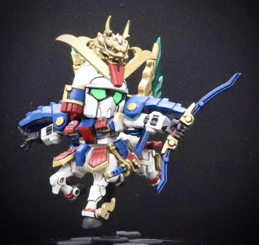 武者精太頑駄無