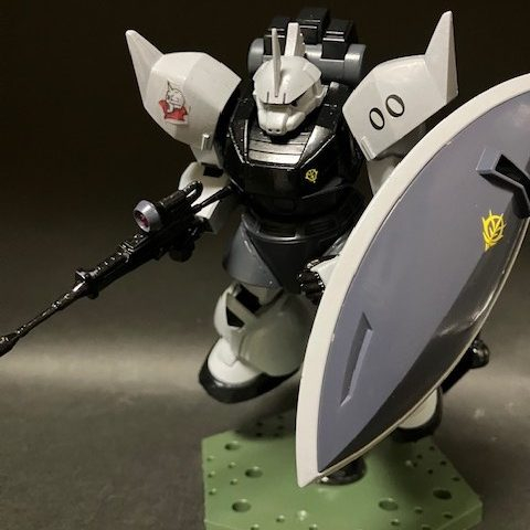 ゲルググ（フェルベルト・フォン・カスペン専用機）